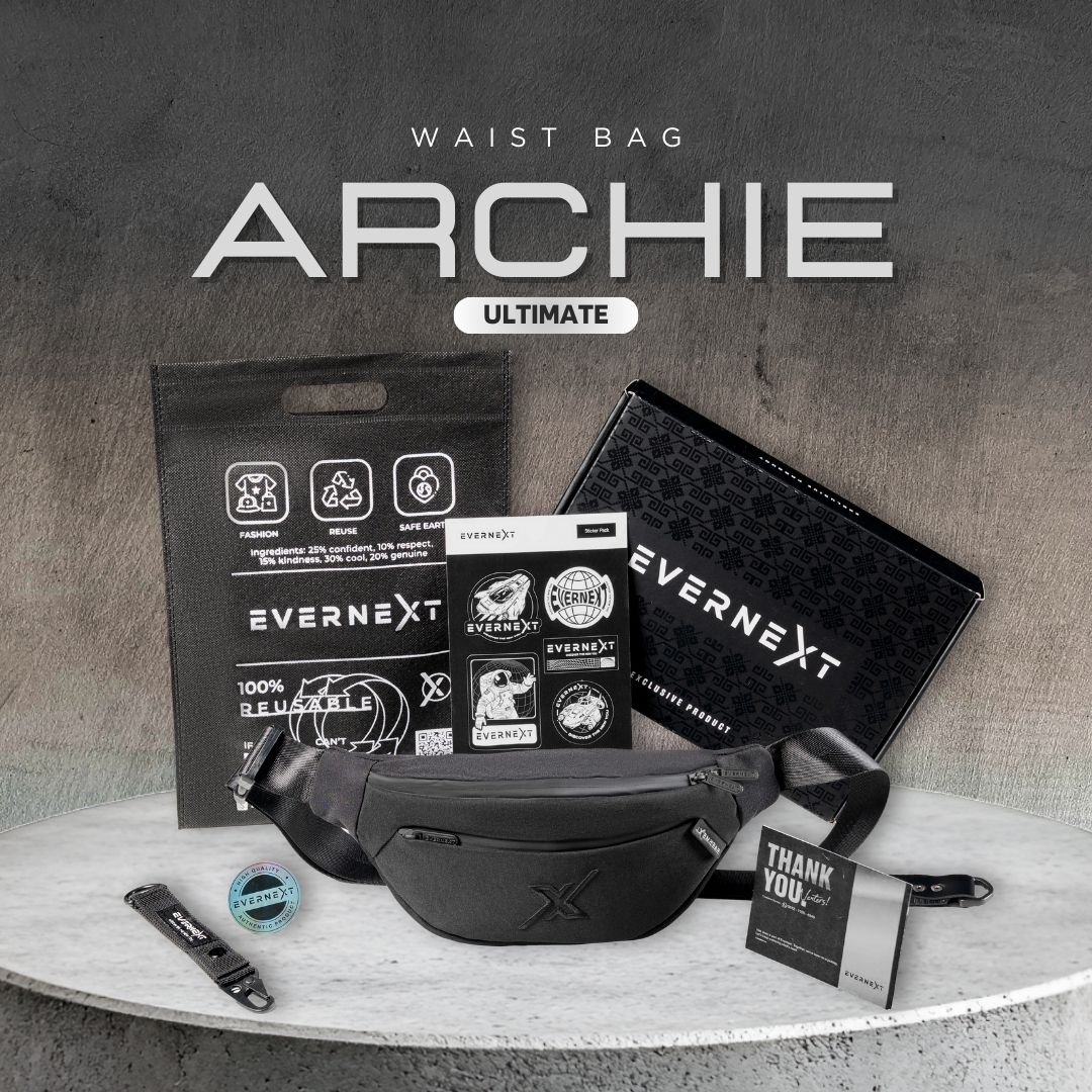 Waist bag archie ultimate